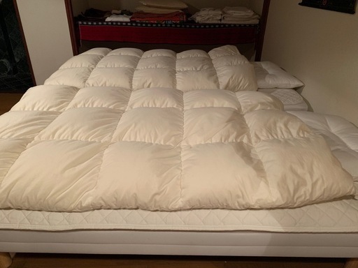 無印良品ベッド　1セット