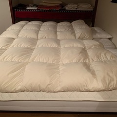 無印良品ベッド　1セット