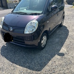 日産モコ　車検2年付