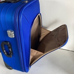 PATRIOTキャリーケースの画像