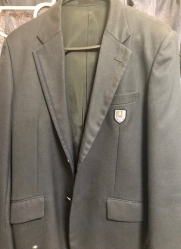 市原高校男子制服