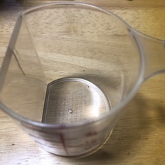 無料で【計量カップ】の画像