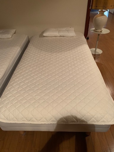 無印良品ベッド　1セット