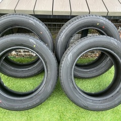 【新車外し】25年製ダンロップ205/60R16