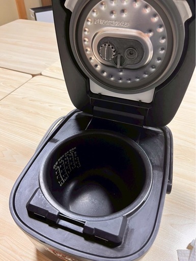 TOSHIBA炊飯器