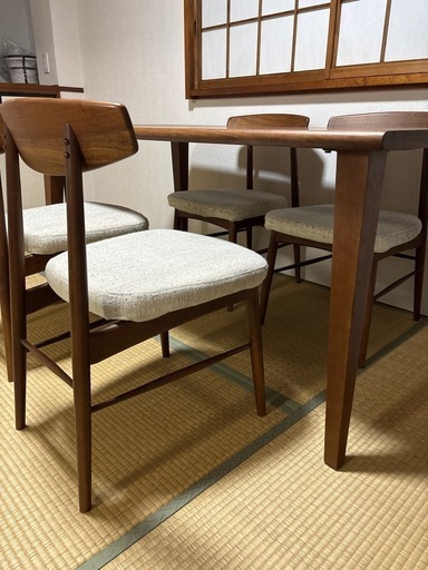 ♥️大塚家具♥️ ?ダイニングテーブルと椅子セット?セール