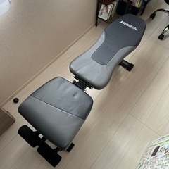 トレーニングベンチ