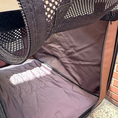 美品　中型犬 ソフトゲージの画像
