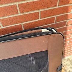 美品　中型犬 ソフトゲージの画像