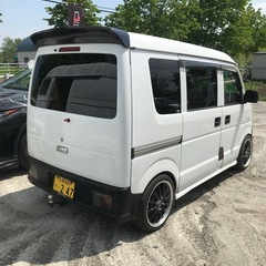 64エブリィバンターボの画像