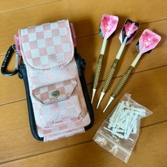 L-styleダーツケース カメオCAMEOエルスタイル ダーツ...