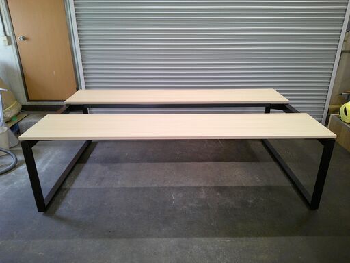 専用　プラス株式会社　ミーティングテーブル