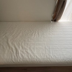 無印良品　シングルベッド