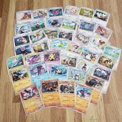 【40枚】　ポケモンカード　中古　used ポケット　モンスター...