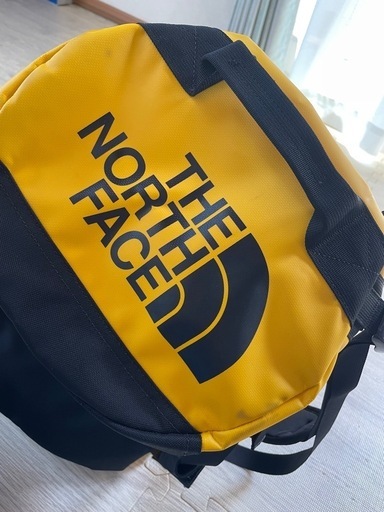 The north face バッグ 2WAY ノースフェイス イエロー ザ・ノース・フェイス THE NORTH FACE バッグ （イエロー） -靴
