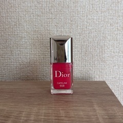 Dior ディオール　ネイル　マニキュア