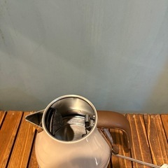 受取者決定！DeLonghi デロンギ　電気ケトルの画像