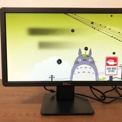 DELL 18.5インチLEDワイド液晶モニター E1914Hc...