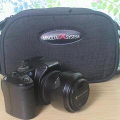 貴重 Konica Minolta Dimage A200 7x...