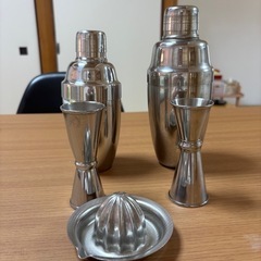シェイカーセット