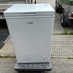 ノンフロン冷凍庫　2023 100Ｌ