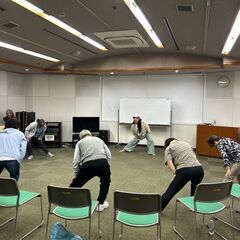 【参加無料】らくらく若返りエクササイズ講座🎵姿勢・お腹・栄…