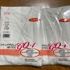 【遺品整理】【未開封】グンゼ　女性用下着色々Mサイズ