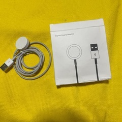 Apple Watch、充電器