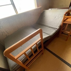 介護用 ベッド中古品