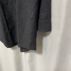 【アズール】アズールバイマウジー メンズ 半袖Tシャツ カットソー 黒 Mの画像