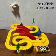 おもちゃ　ミニカー　レーストラック　ミュージック
