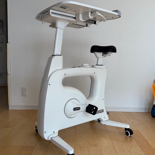 FLEXISPOT フレキシスポット フィットネスバイク デスクバイク