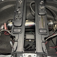 車のパーツ取り付けします！！ワンオフマフラー　溶接も！の画像