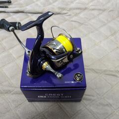 DAIWA 20クレストLT3000−CXHの画像