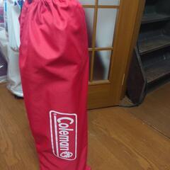 新品コールマンアウトドアチェア