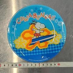 0521-099 SNOOPYガラス食器