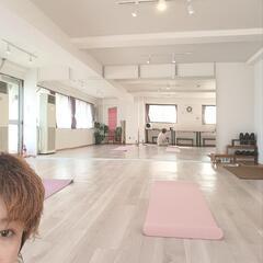 ゆらゆらYOGAの画像