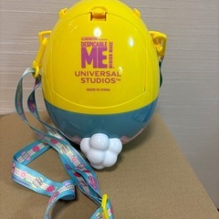 USJ ポップコーン容器　ミニオンの画像