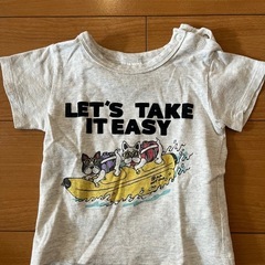 BREEZE Tシャツ 90cm 