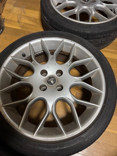 希少 BWAホイール USDM 17インチ PCD100