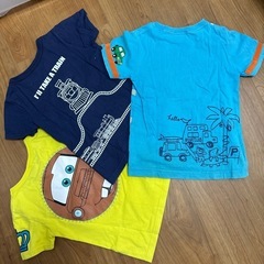 KIDS Tシャツ 120cmの画像