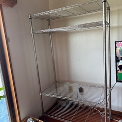 アルミラック