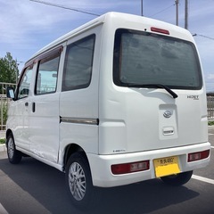 ダイハツ　ハイゼットカーゴ　車検R8年2月まで付の画像