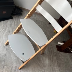 子ども　椅子　高さ調整可能