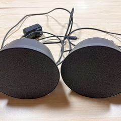 Logicool スピーカーの画像