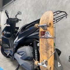 まだあります‼️自賠責残り有キムコ　レーシングS 125の画像