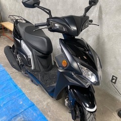 まだあります！！キムコ　レーシングS 125