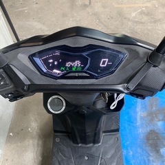 まだあります‼️自賠責残り有キムコ　レーシングS 125の画像