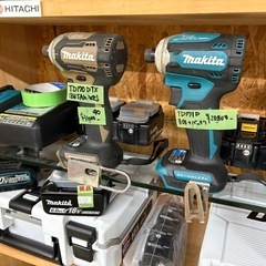🌲【 インパクトドライバ･電動工具 高価買取!アールワン田川 地域最大の売り場面積！】 − 福岡県