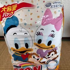 グーン　ビッグ　50枚　オムツとれっぴー